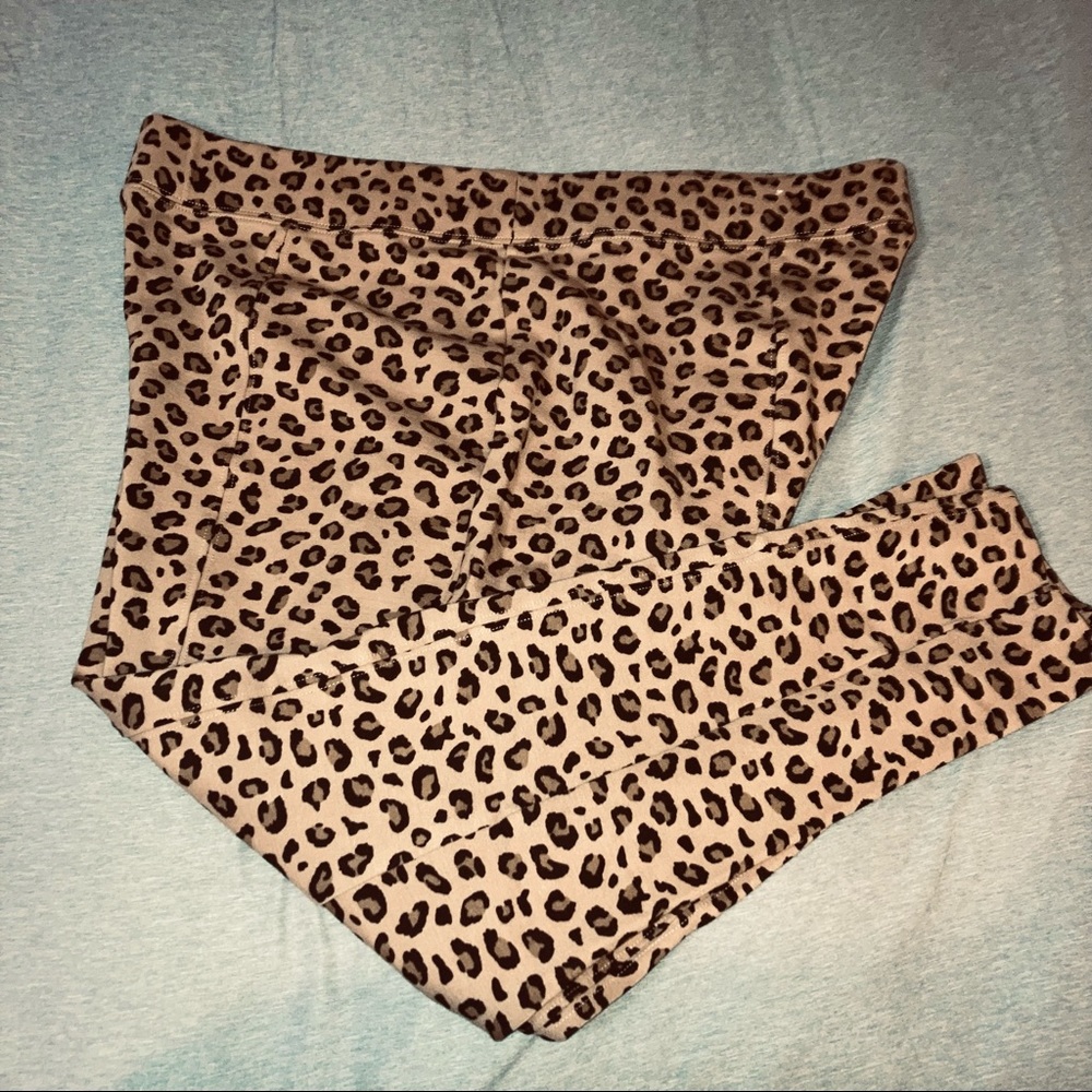 Old Navy Stevie Cheetah Print